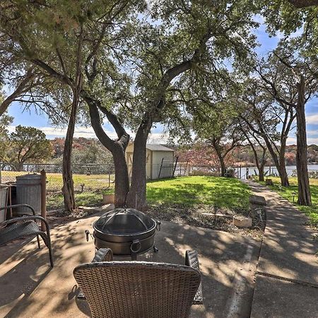 Granbury Getaway With Lake Views 2 Mi To Downtown! ภายนอก รูปภาพ