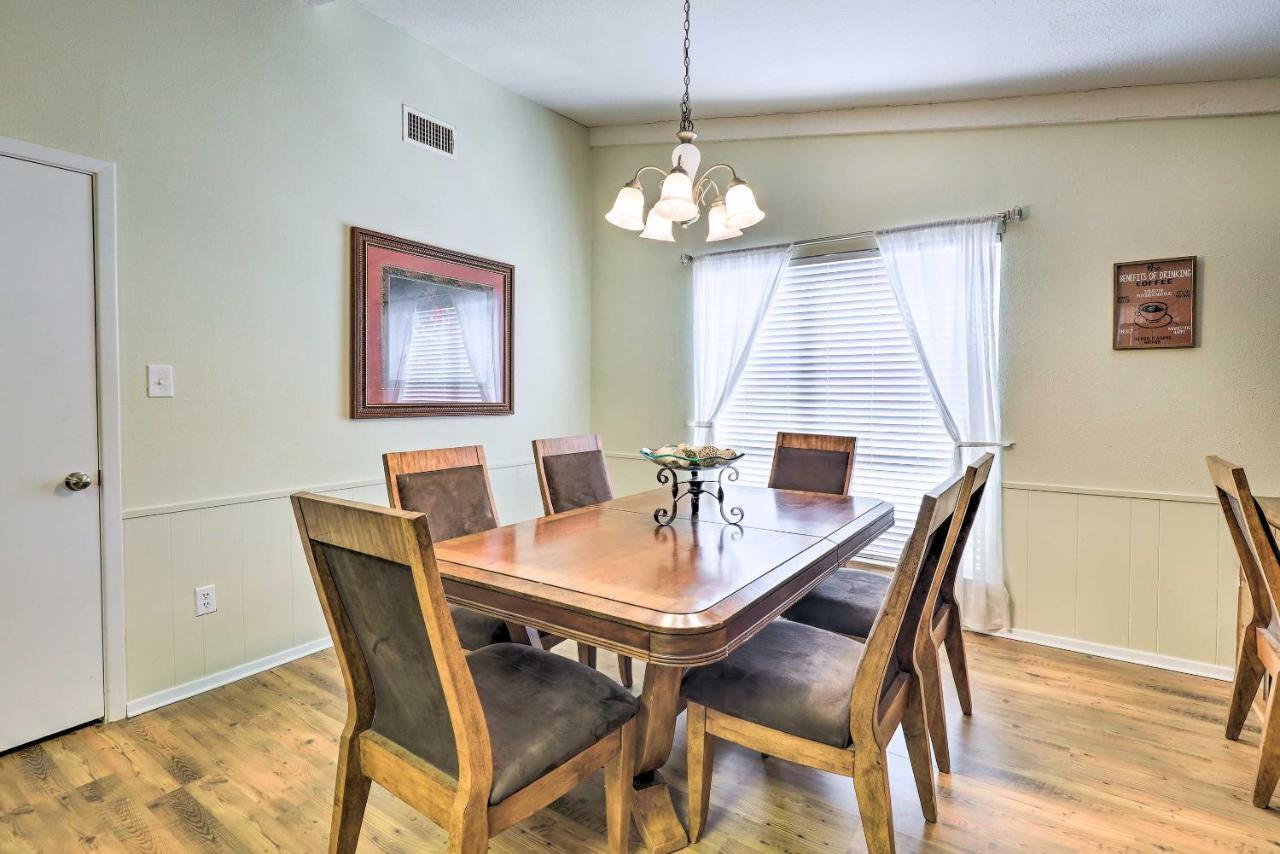 Granbury Getaway With Lake Views 2 Mi To Downtown! ภายนอก รูปภาพ