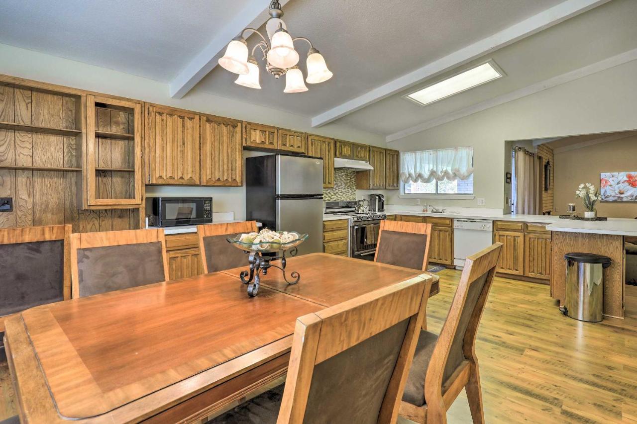 Granbury Getaway With Lake Views 2 Mi To Downtown! ภายนอก รูปภาพ