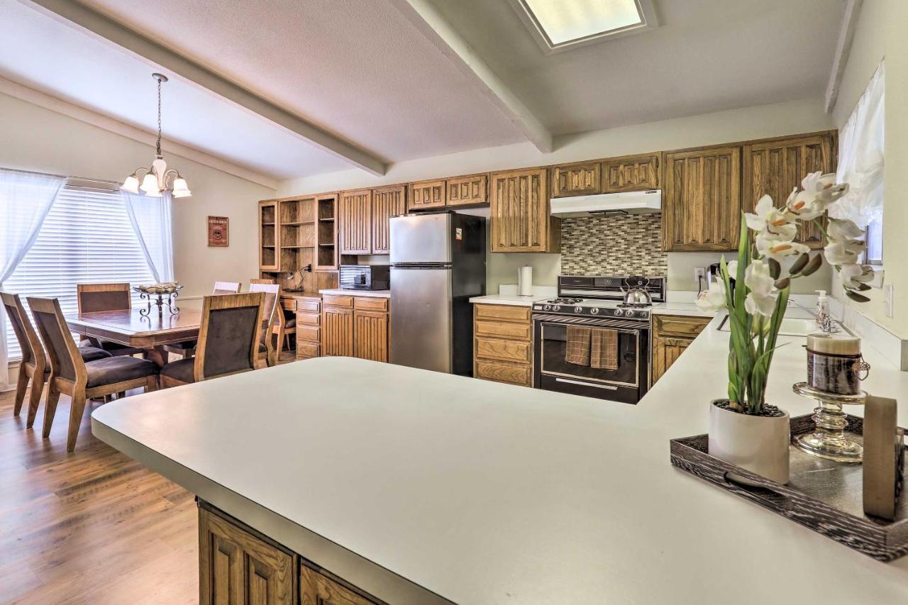 Granbury Getaway With Lake Views 2 Mi To Downtown! ภายนอก รูปภาพ