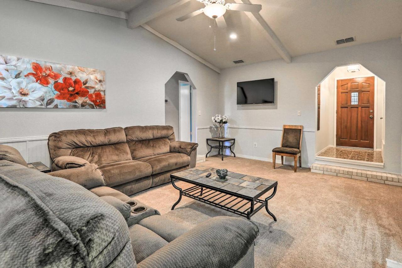 Granbury Getaway With Lake Views 2 Mi To Downtown! ภายนอก รูปภาพ