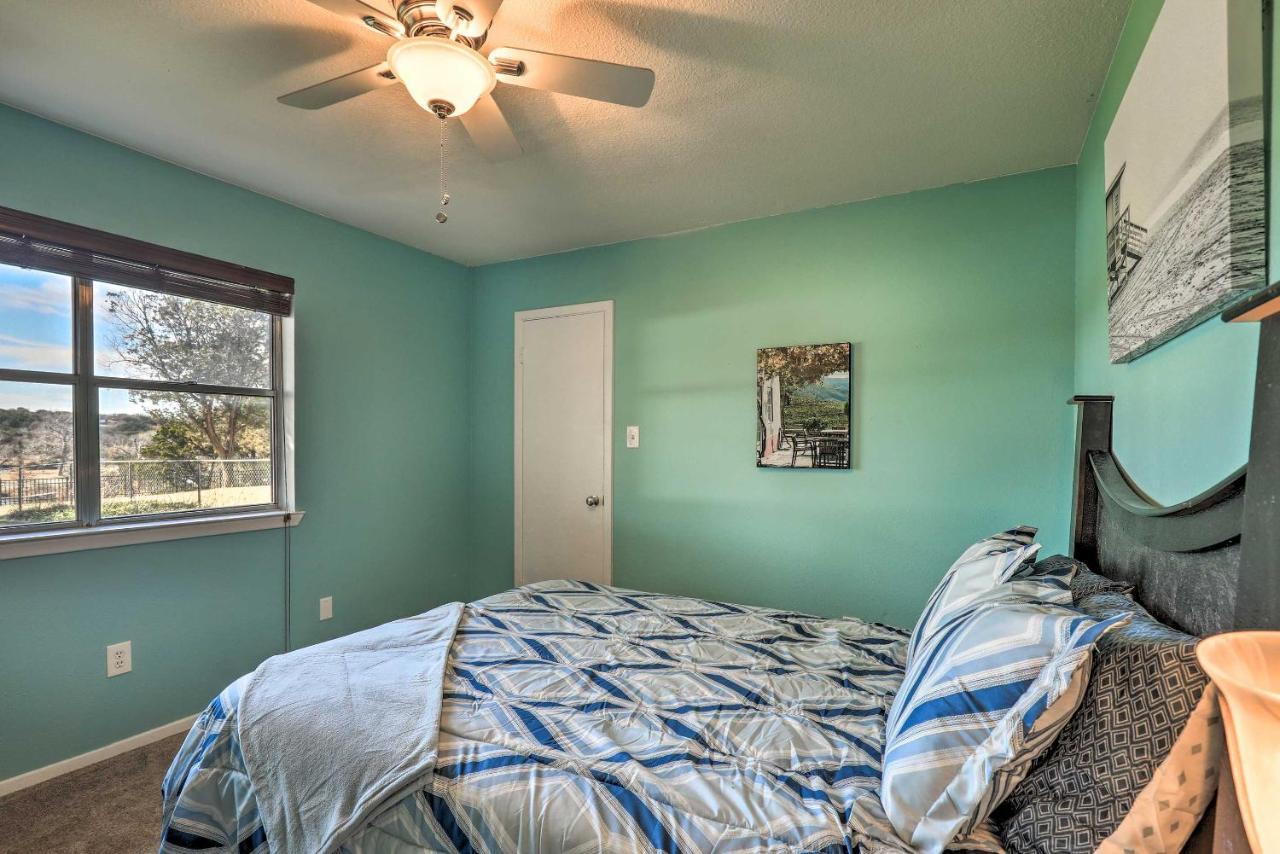 Granbury Getaway With Lake Views 2 Mi To Downtown! ภายนอก รูปภาพ