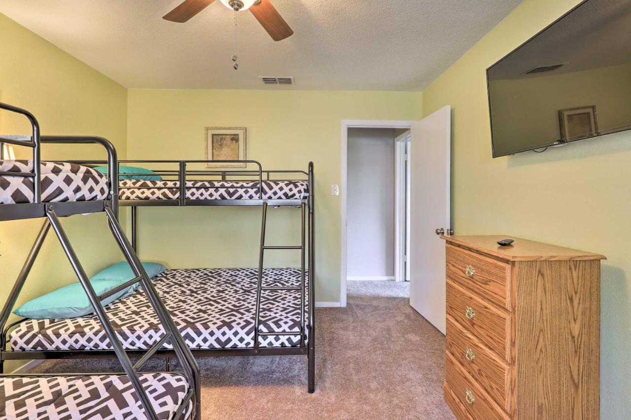Granbury Getaway With Lake Views 2 Mi To Downtown! ภายนอก รูปภาพ