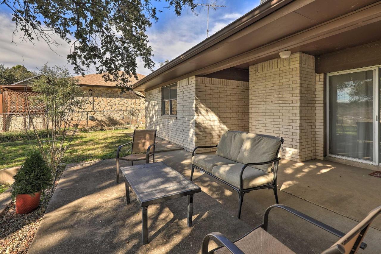 Granbury Getaway With Lake Views 2 Mi To Downtown! ภายนอก รูปภาพ