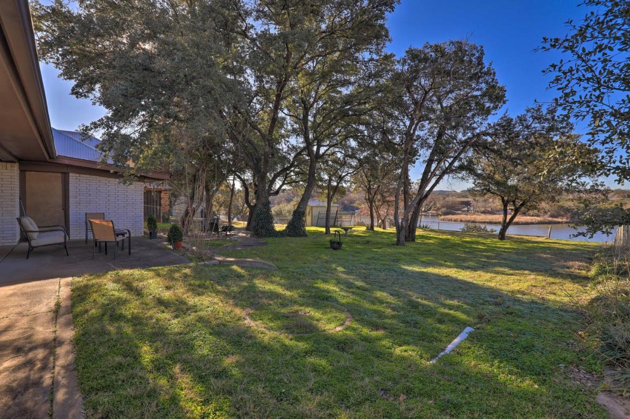 Granbury Getaway With Lake Views 2 Mi To Downtown! ภายนอก รูปภาพ