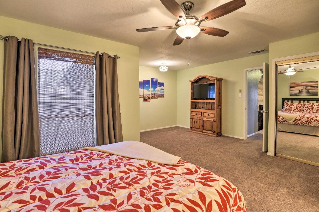 Granbury Getaway With Lake Views 2 Mi To Downtown! ภายนอก รูปภาพ