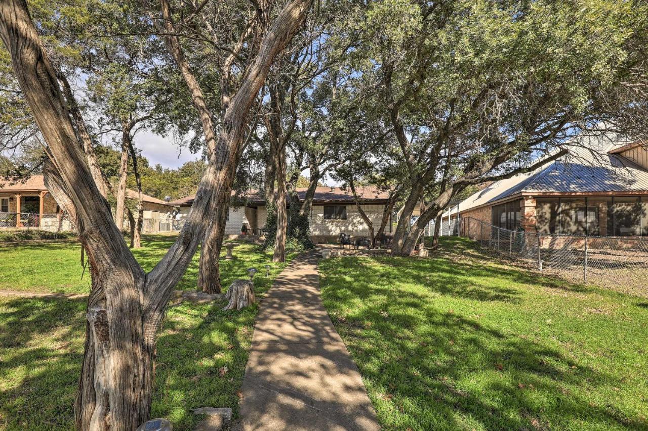 Granbury Getaway With Lake Views 2 Mi To Downtown! ภายนอก รูปภาพ